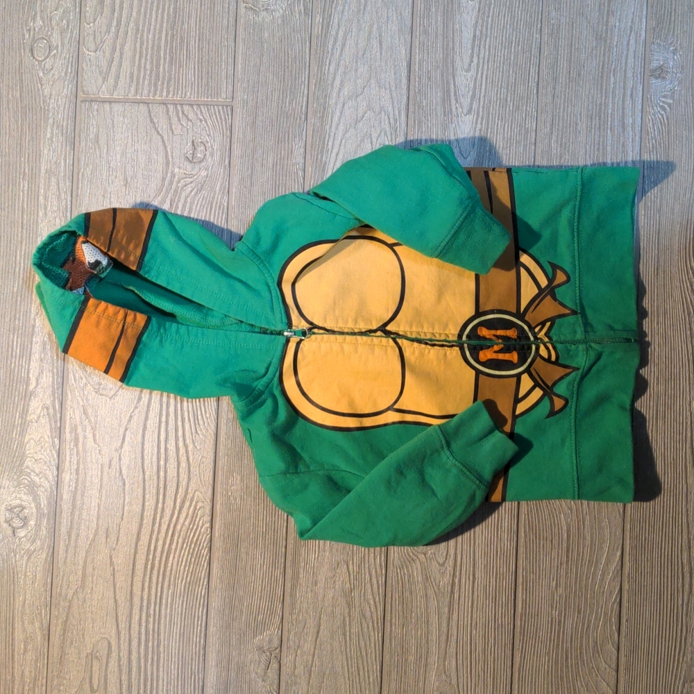 Teenage Mutant Ninja Turtle hoodie